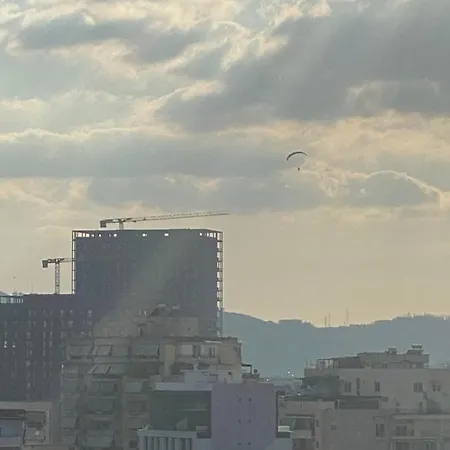 View Apatament Διαμέρισμα Τίρανα